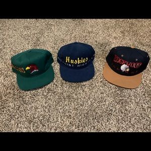 Vintage Hat Bundle